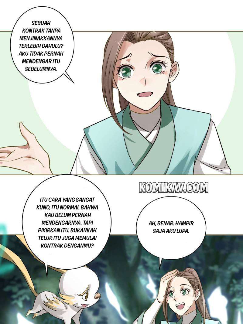The Crazy Adventures of Mystical Doctor Chapter 24 - halaman 40