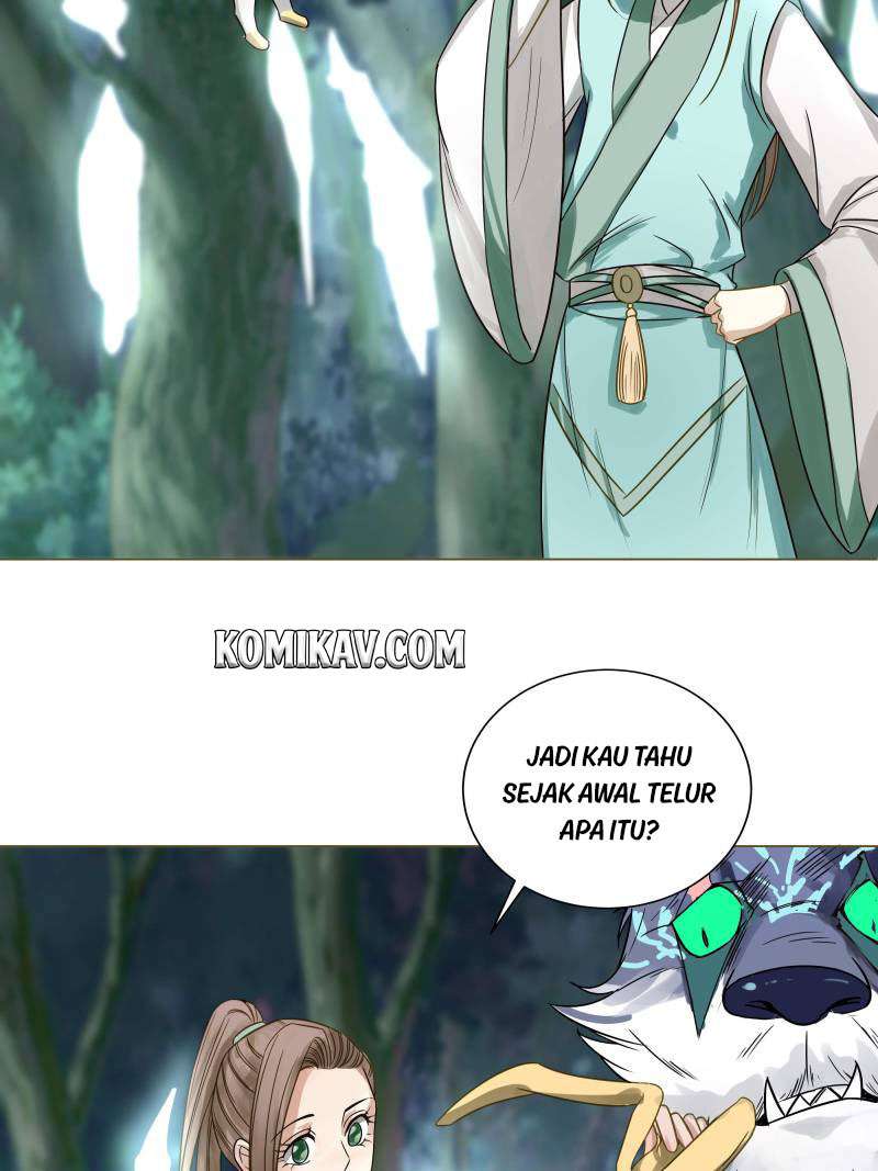 The Crazy Adventures of Mystical Doctor Chapter 24 - halaman 41
