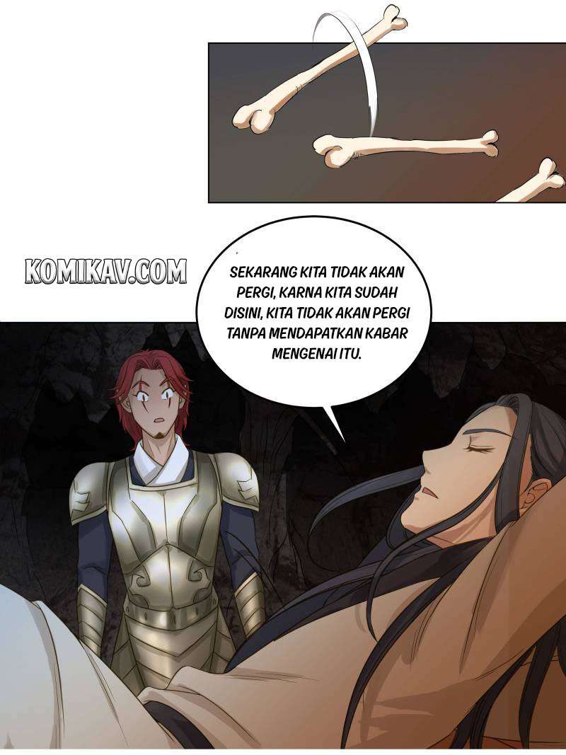 The Crazy Adventures of Mystical Doctor Chapter 24 - halaman 5