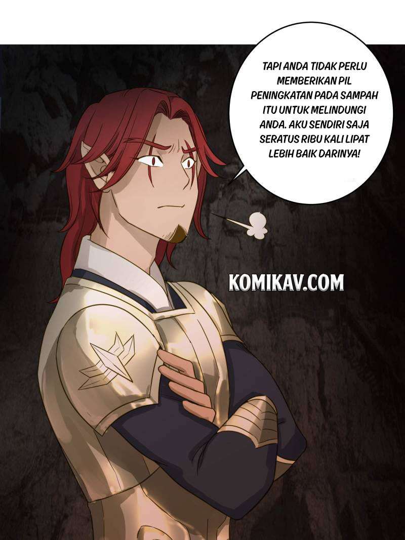 The Crazy Adventures of Mystical Doctor Chapter 24 - halaman 6
