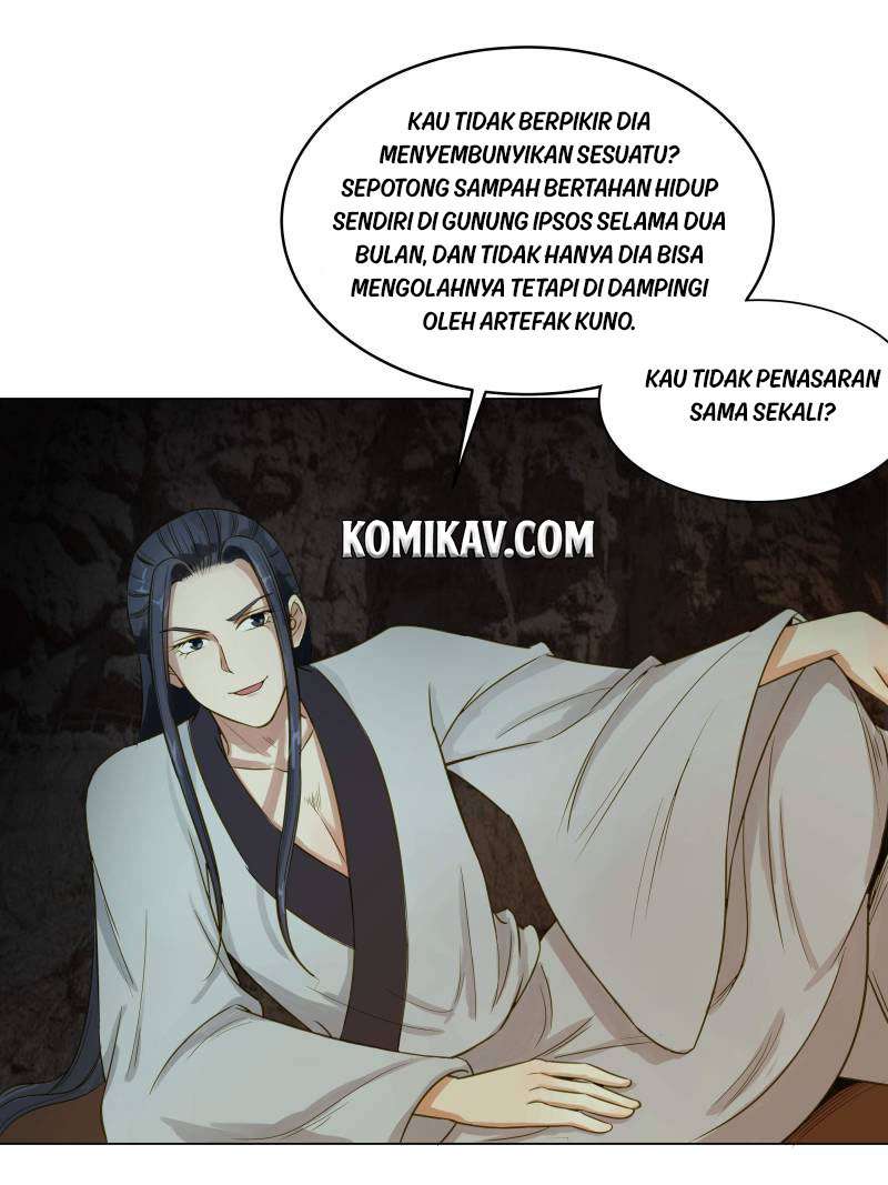 The Crazy Adventures of Mystical Doctor Chapter 24 - halaman 8