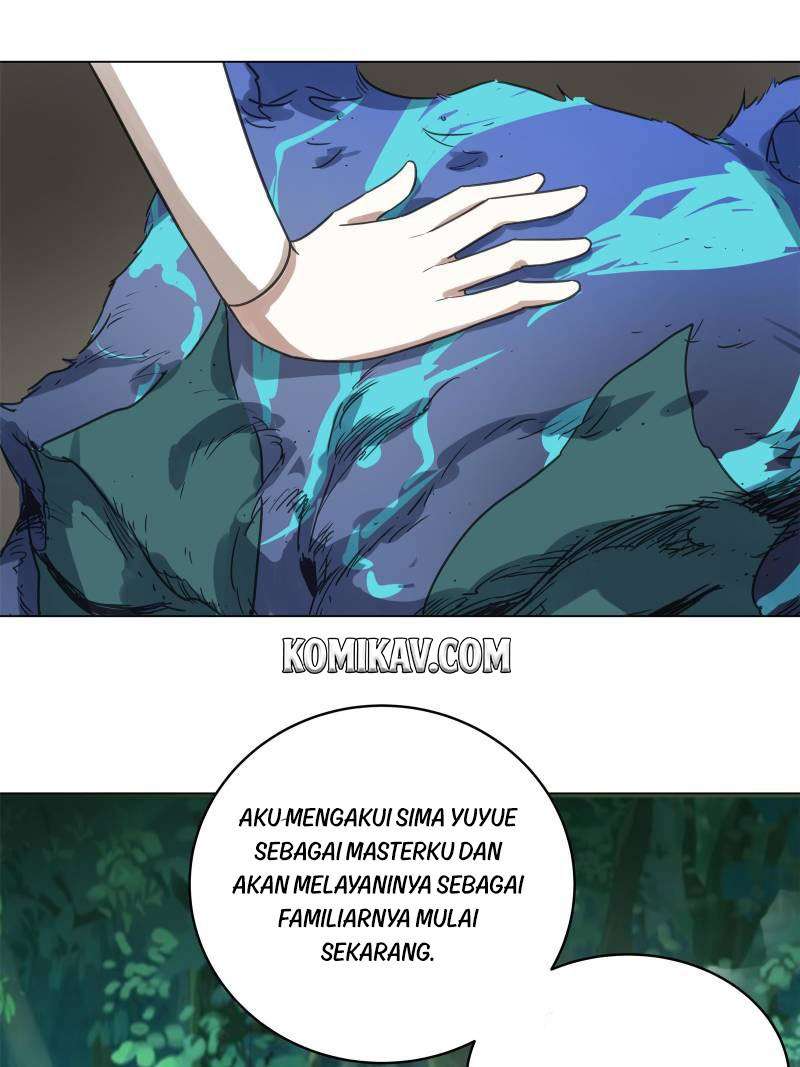 The Crazy Adventures of Mystical Doctor Chapter 25 - halaman 11