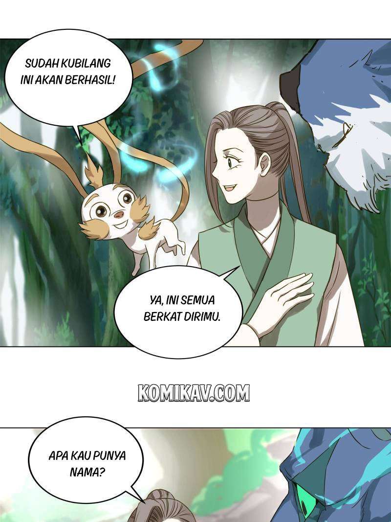 The Crazy Adventures of Mystical Doctor Chapter 25 - halaman 20