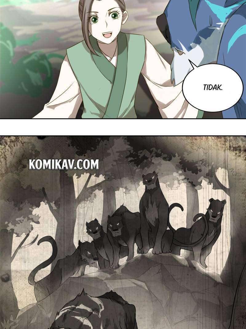 The Crazy Adventures of Mystical Doctor Chapter 25 - halaman 21