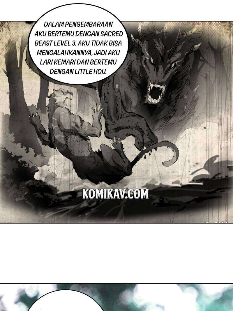 The Crazy Adventures of Mystical Doctor Chapter 25 - halaman 23
