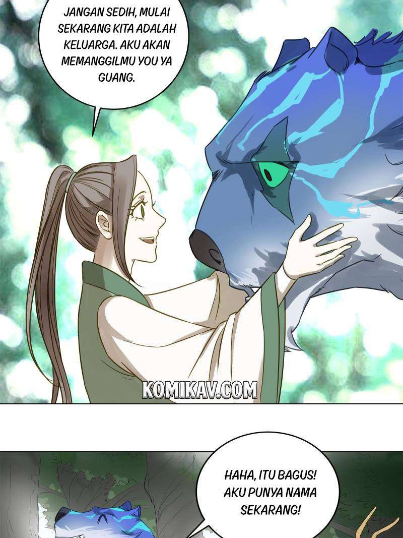 The Crazy Adventures of Mystical Doctor Chapter 25 - halaman 24