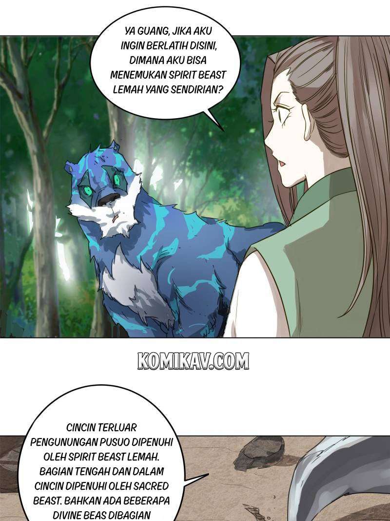 The Crazy Adventures of Mystical Doctor Chapter 25 - halaman 26