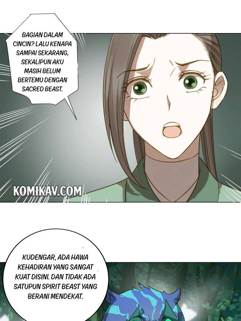 The Crazy Adventures of Mystical Doctor Chapter 25 - halaman 29