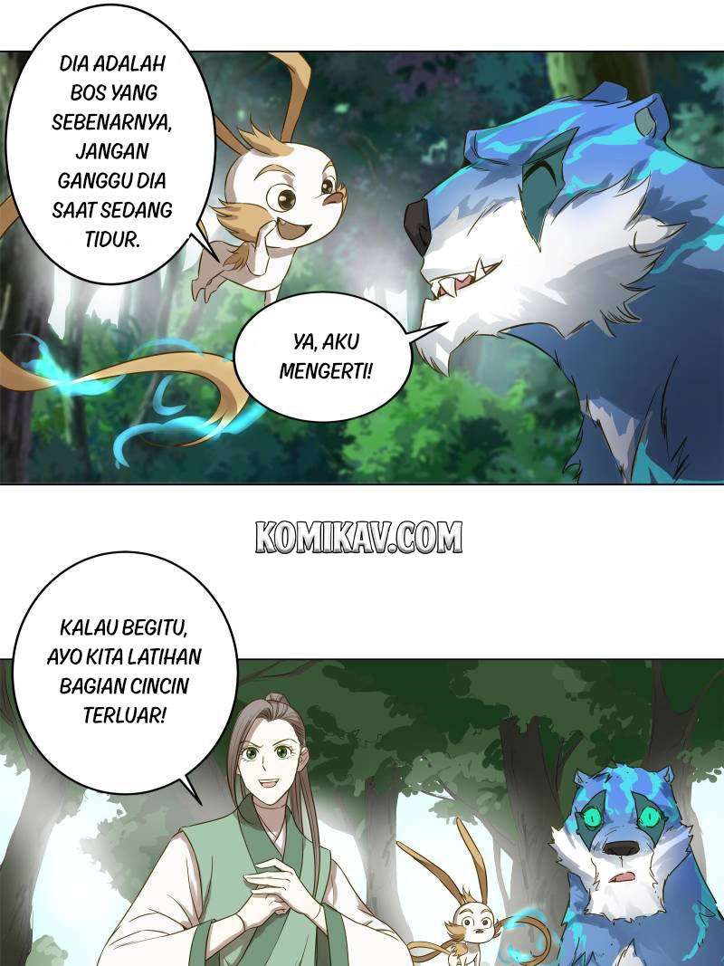 The Crazy Adventures of Mystical Doctor Chapter 25 - halaman 32