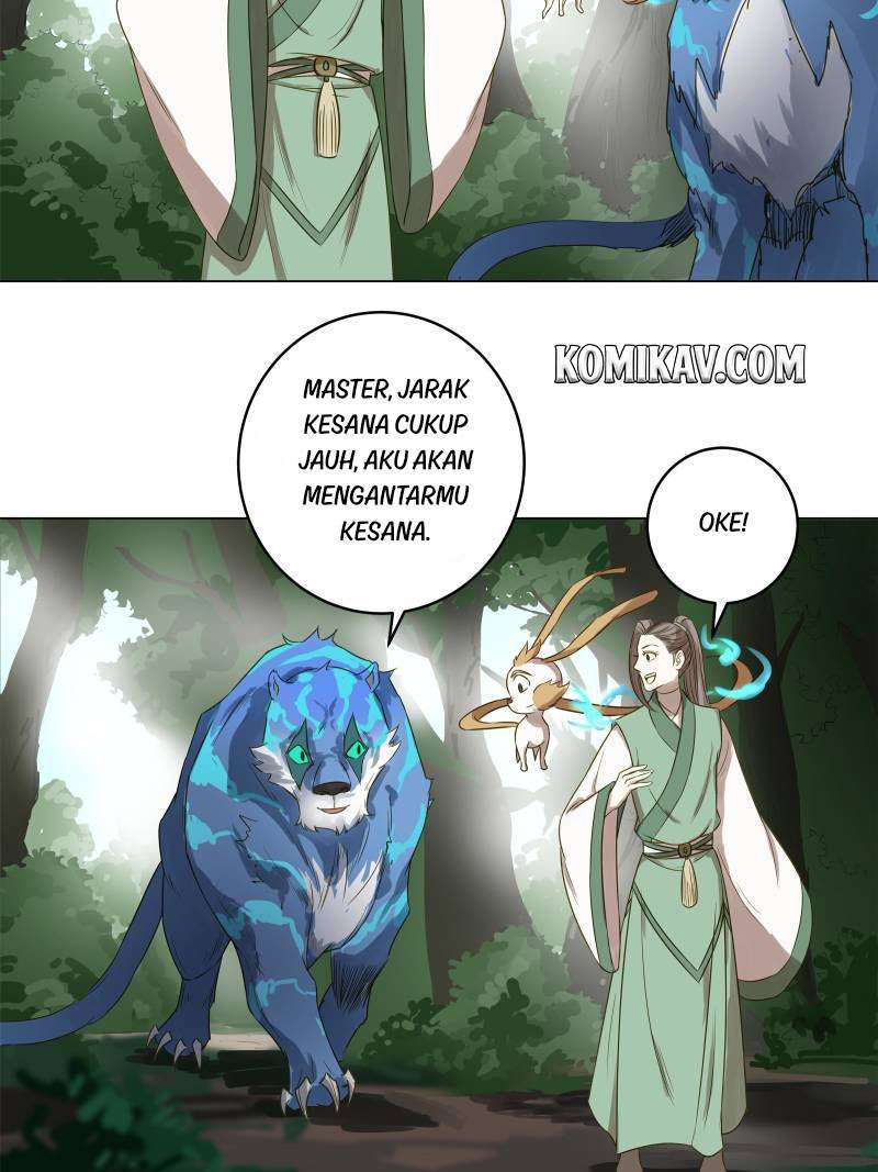 The Crazy Adventures of Mystical Doctor Chapter 25 - halaman 33