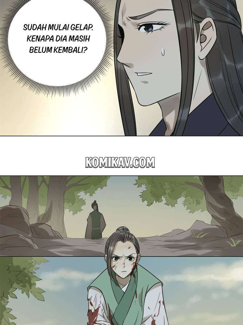 The Crazy Adventures of Mystical Doctor Chapter 25 - halaman 42