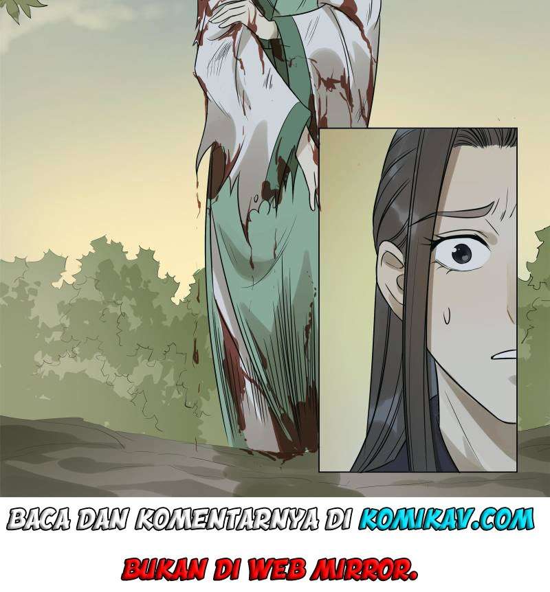 The Crazy Adventures of Mystical Doctor Chapter 25 - halaman 43