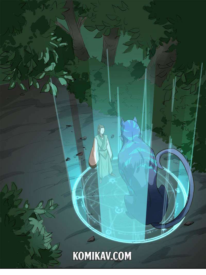 The Crazy Adventures of Mystical Doctor Chapter 25 - halaman 8