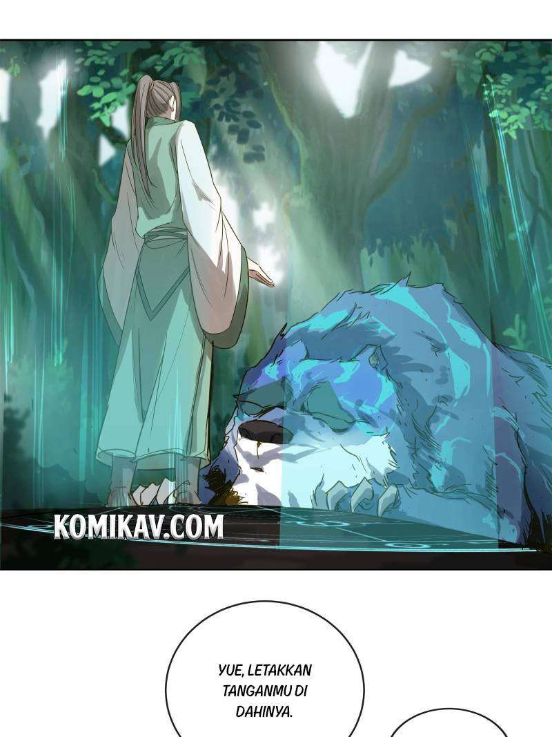 The Crazy Adventures of Mystical Doctor Chapter 25 - halaman 9