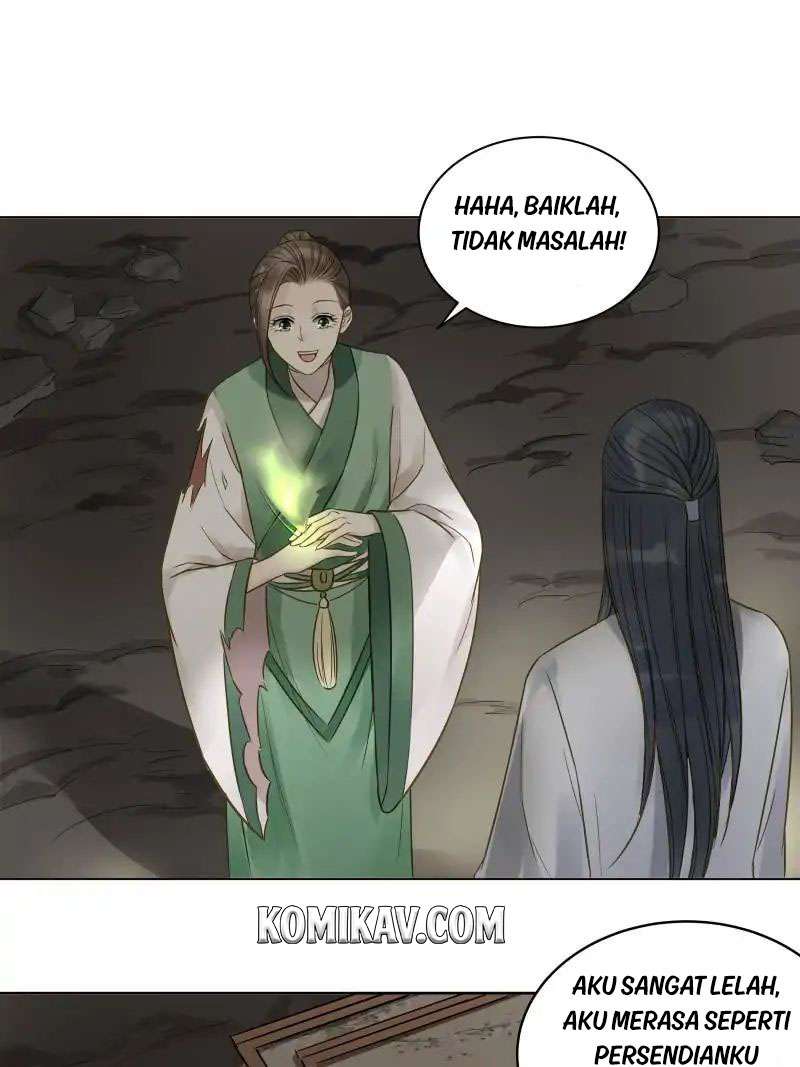 The Crazy Adventures of Mystical Doctor Chapter 26 - halaman 11