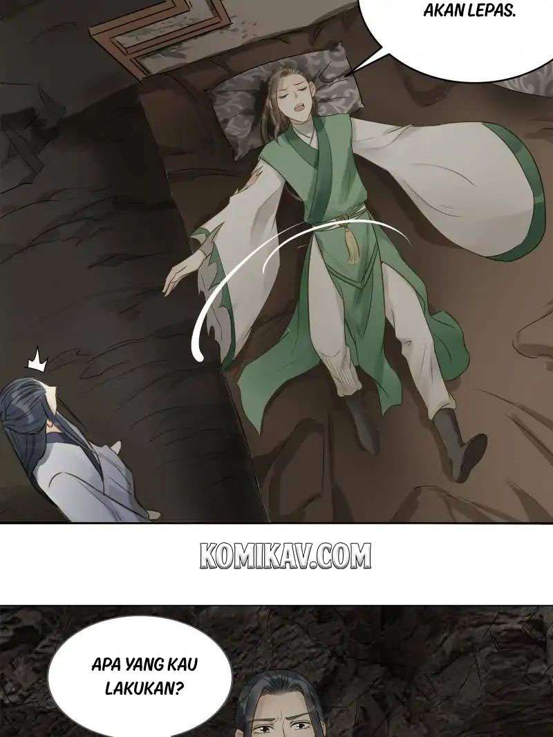 The Crazy Adventures of Mystical Doctor Chapter 26 - halaman 12