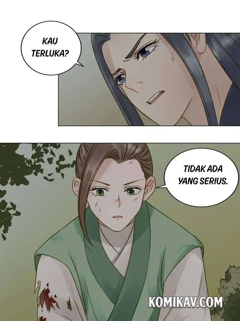 The Crazy Adventures of Mystical Doctor Chapter 26 - halaman 2