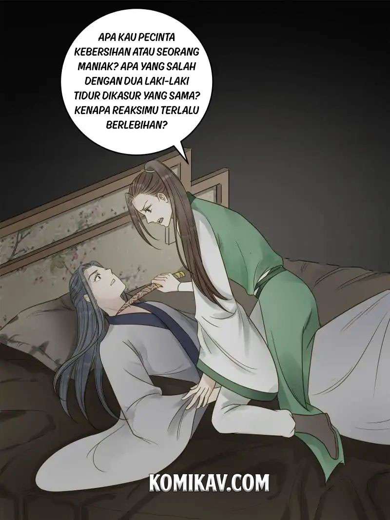 The Crazy Adventures of Mystical Doctor Chapter 26 - halaman 20