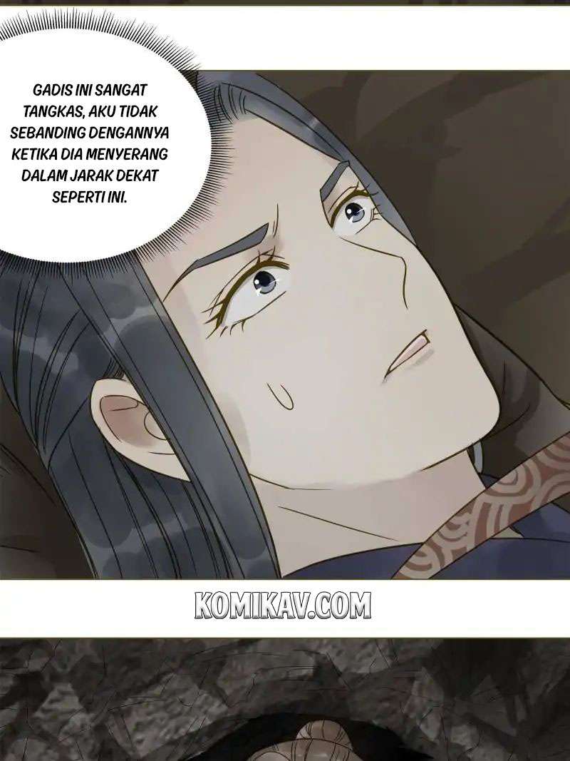 The Crazy Adventures of Mystical Doctor Chapter 26 - halaman 21