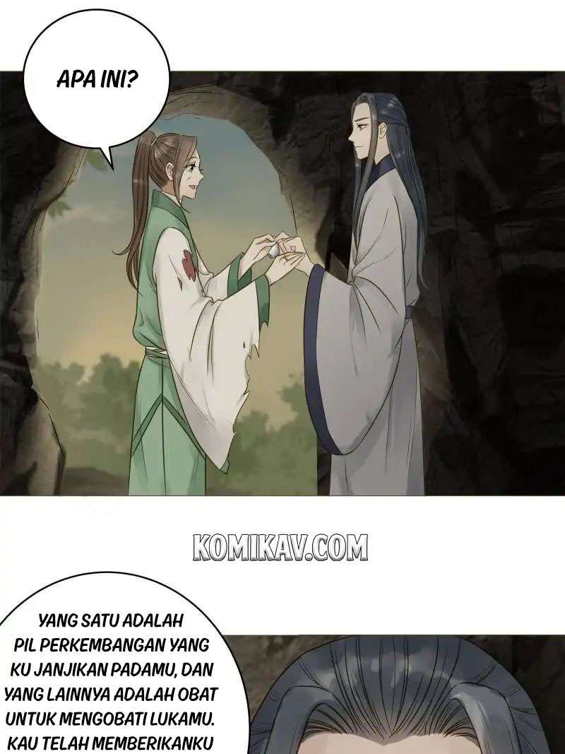 The Crazy Adventures of Mystical Doctor Chapter 26 - halaman 8