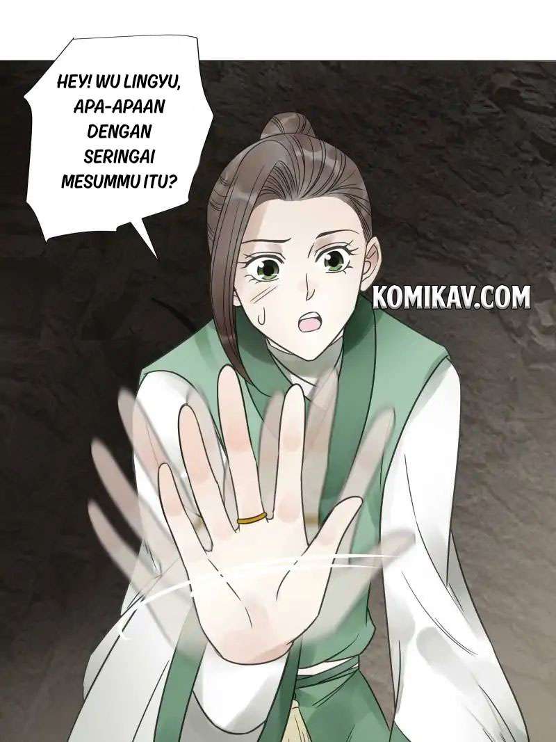 The Crazy Adventures of Mystical Doctor Chapter 27 - halaman 11