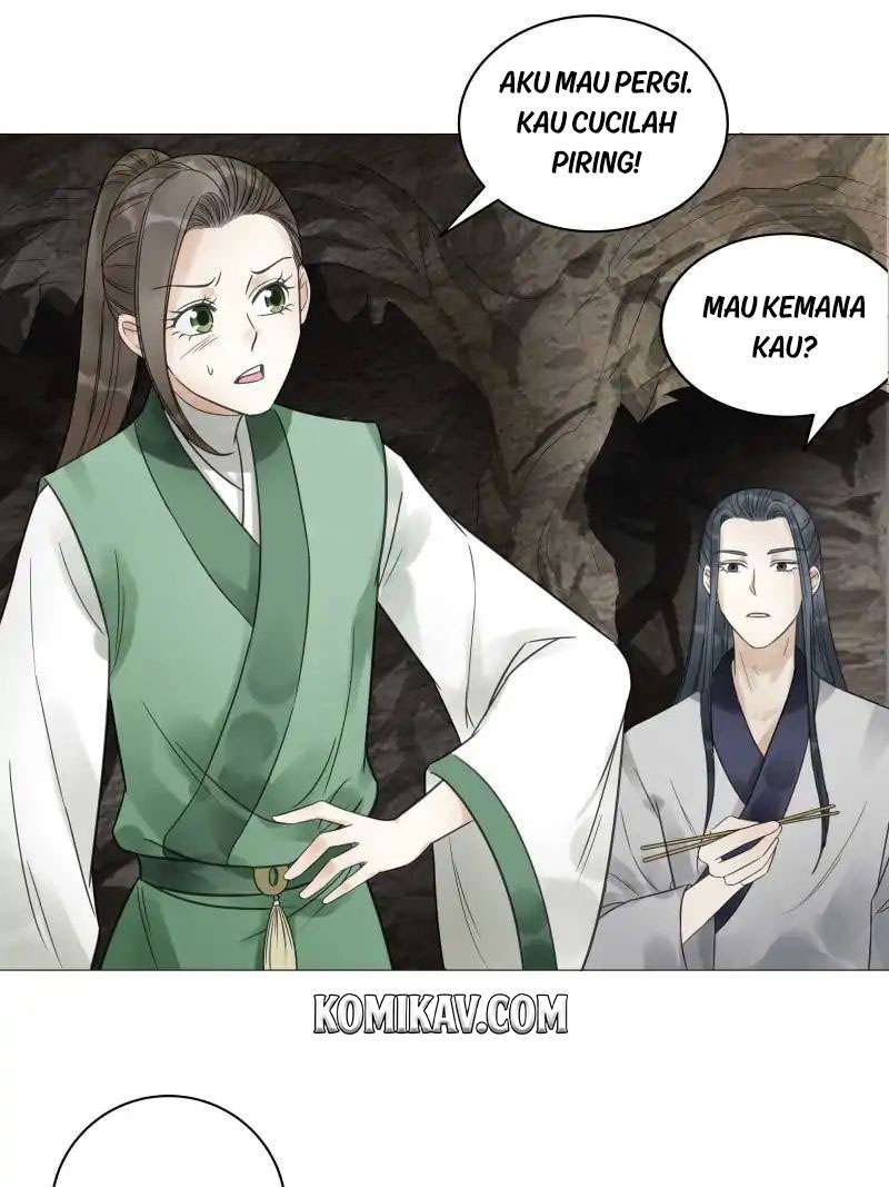The Crazy Adventures of Mystical Doctor Chapter 27 - halaman 14