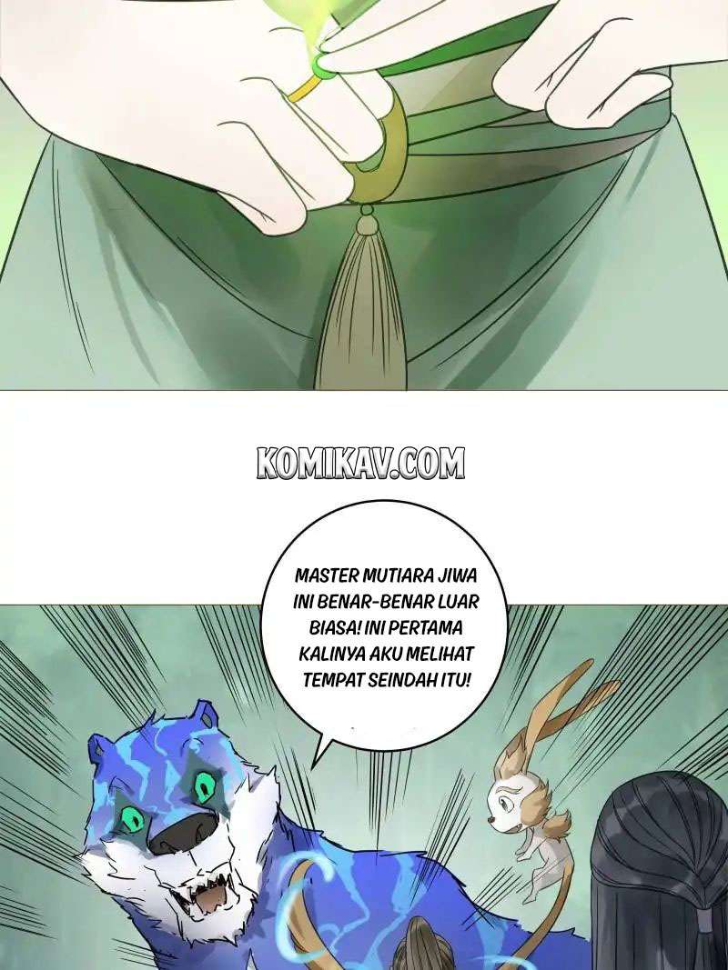 The Crazy Adventures of Mystical Doctor Chapter 27 - halaman 24
