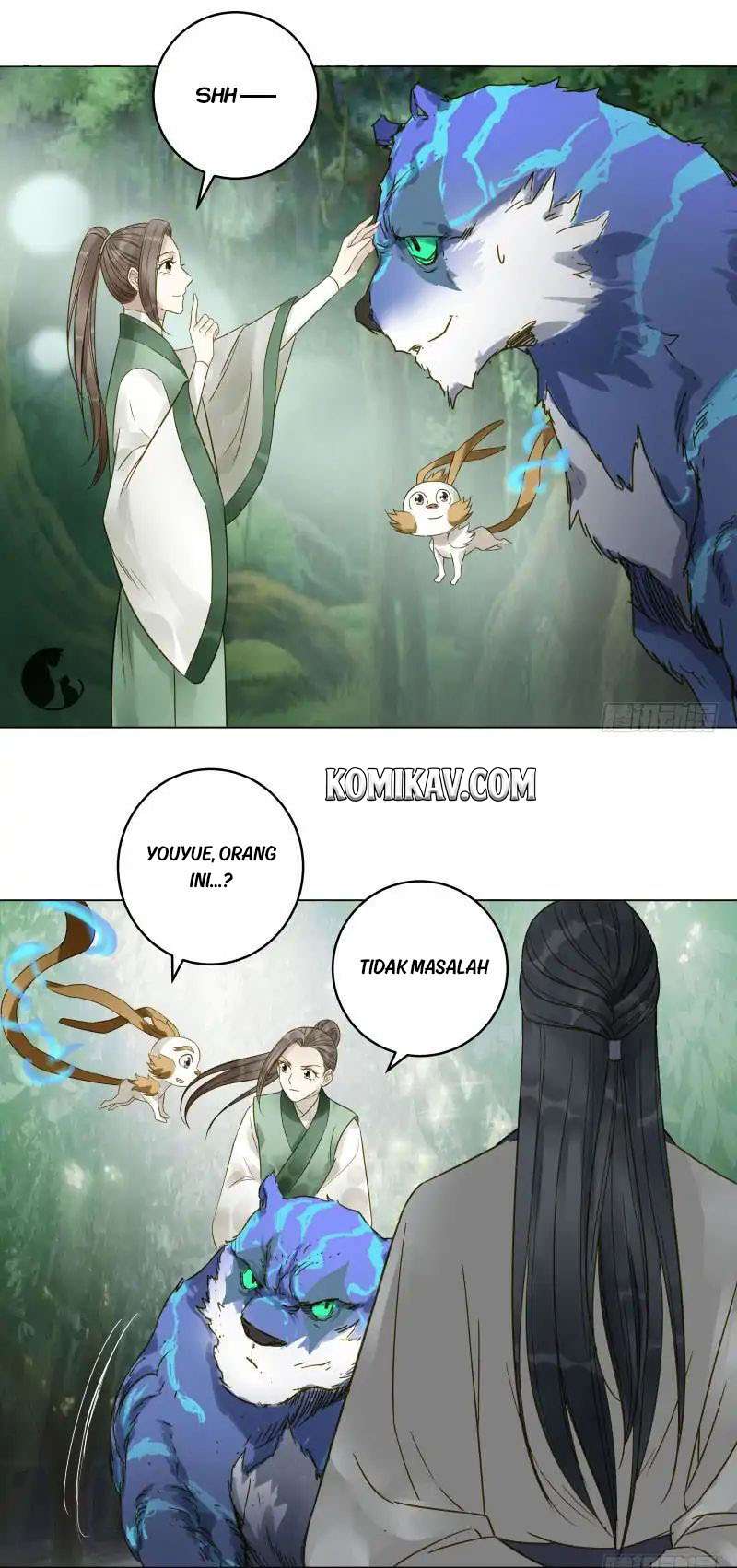 The Crazy Adventures of Mystical Doctor Chapter 27 - halaman 26