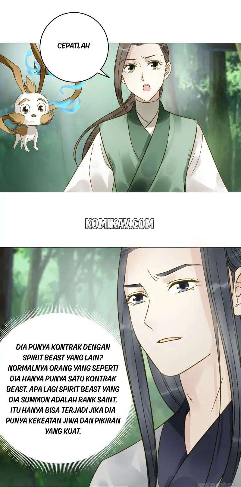 The Crazy Adventures of Mystical Doctor Chapter 27 - halaman 27