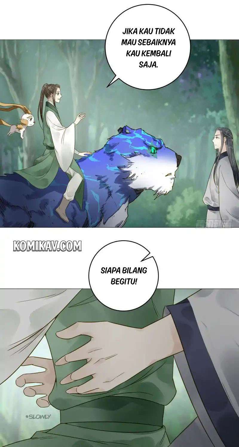The Crazy Adventures of Mystical Doctor Chapter 27 - halaman 28