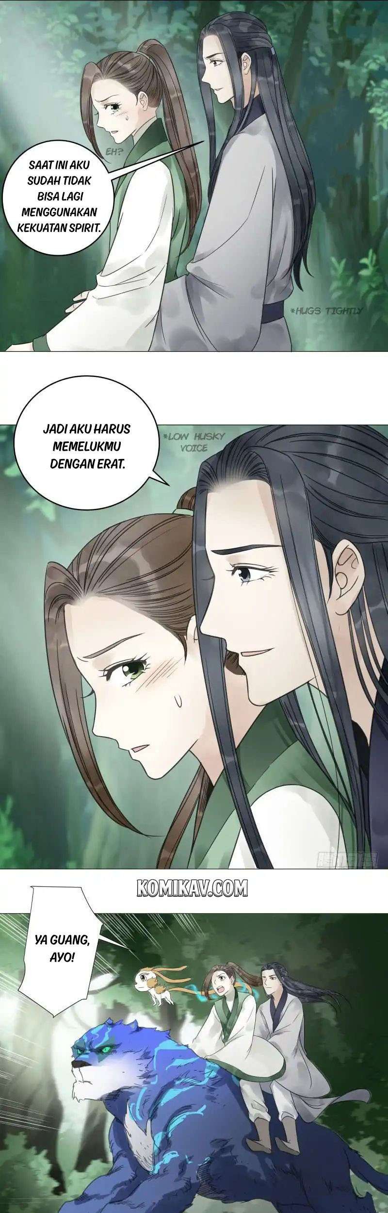 The Crazy Adventures of Mystical Doctor Chapter 27 - halaman 29