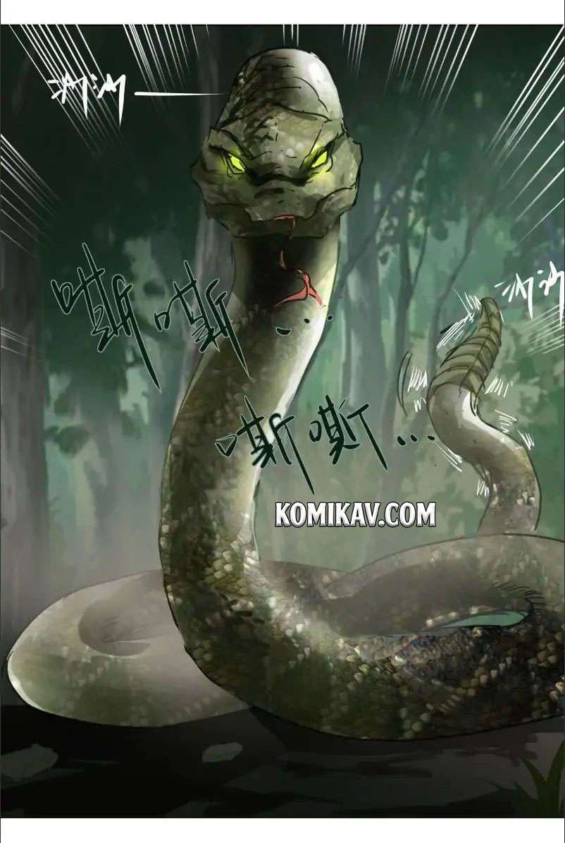 The Crazy Adventures of Mystical Doctor Chapter 27 - halaman 32