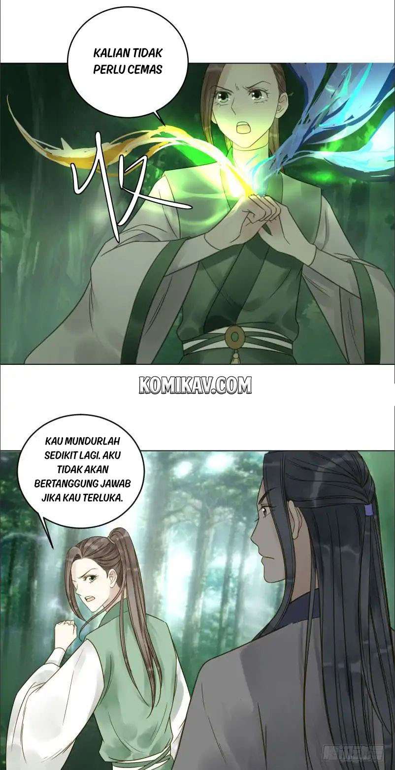 The Crazy Adventures of Mystical Doctor Chapter 27 - halaman 36