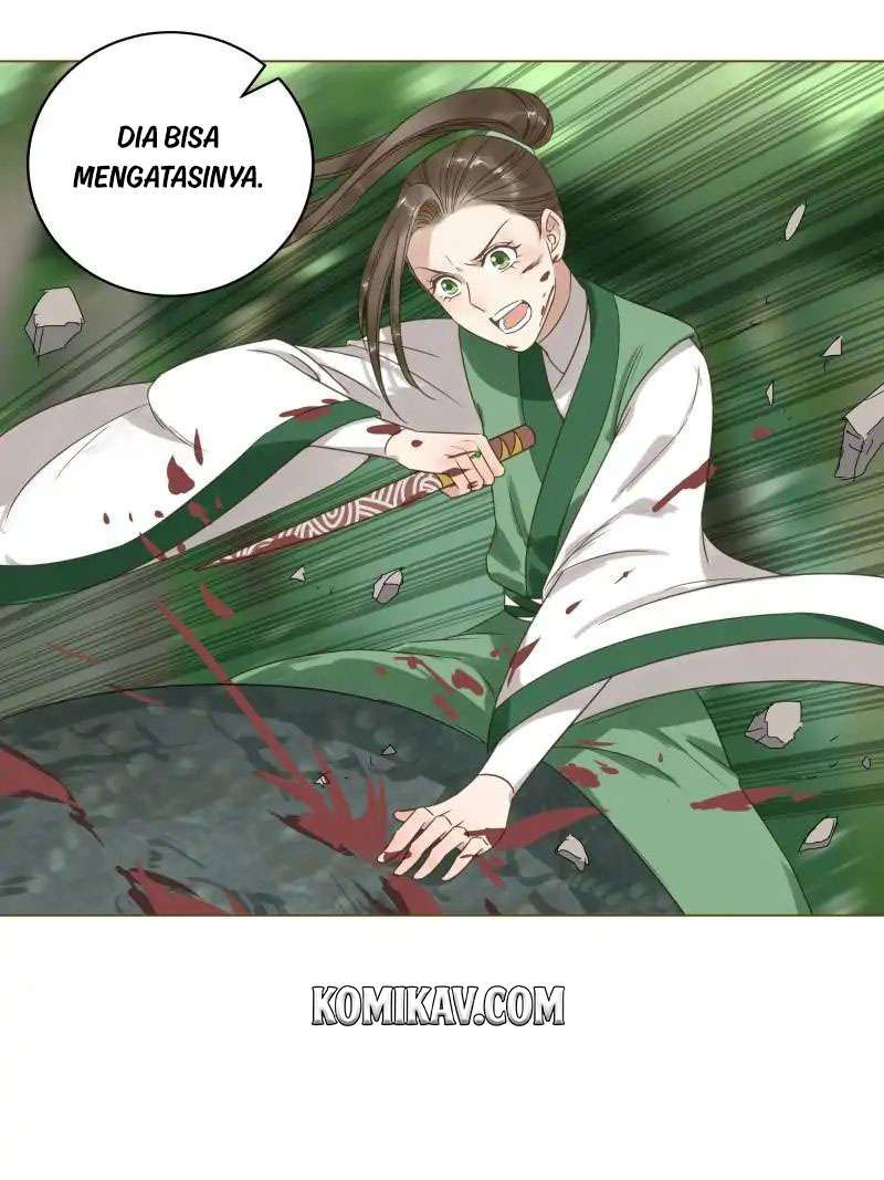 The Crazy Adventures of Mystical Doctor Chapter 28 - halaman 17
