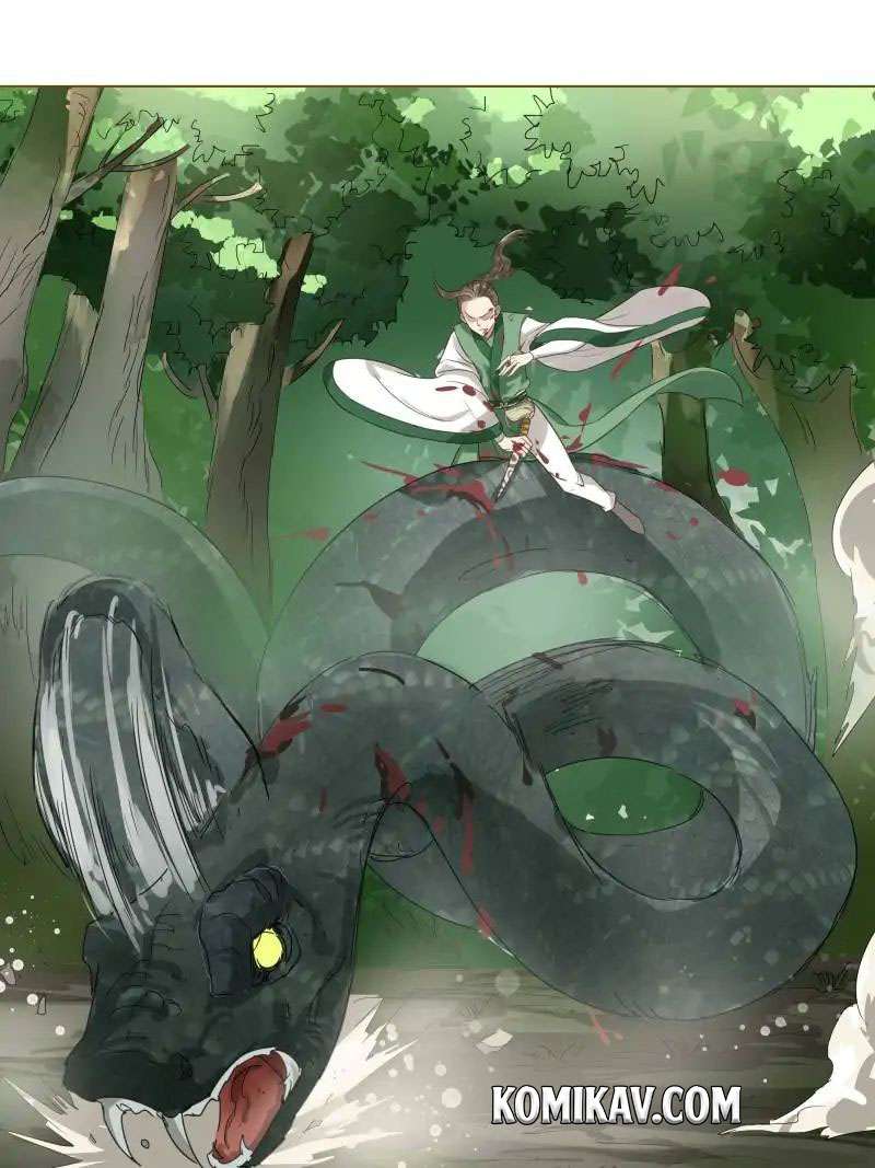 The Crazy Adventures of Mystical Doctor Chapter 28 - halaman 18