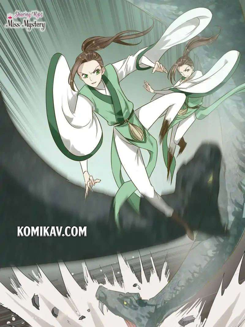The Crazy Adventures of Mystical Doctor Chapter 28 - halaman 2