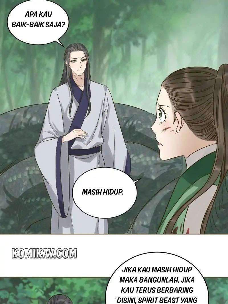 The Crazy Adventures of Mystical Doctor Chapter 28 - halaman 21