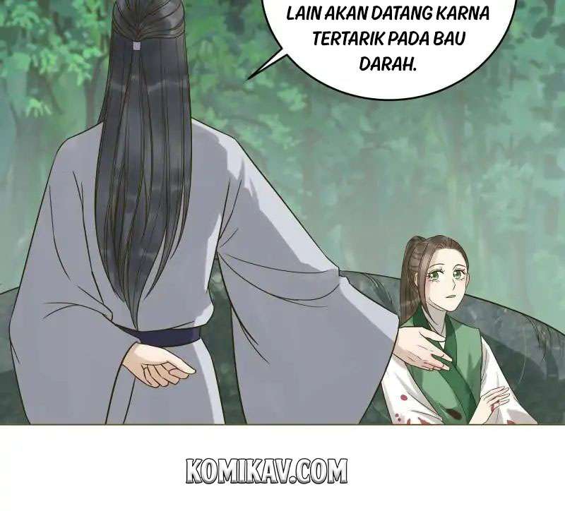 The Crazy Adventures of Mystical Doctor Chapter 28 - halaman 22