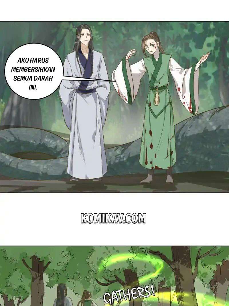 The Crazy Adventures of Mystical Doctor Chapter 28 - halaman 23