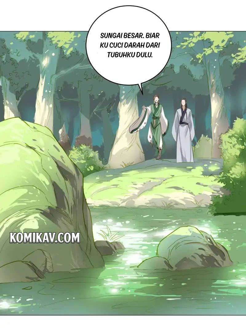 The Crazy Adventures of Mystical Doctor Chapter 28 - halaman 26