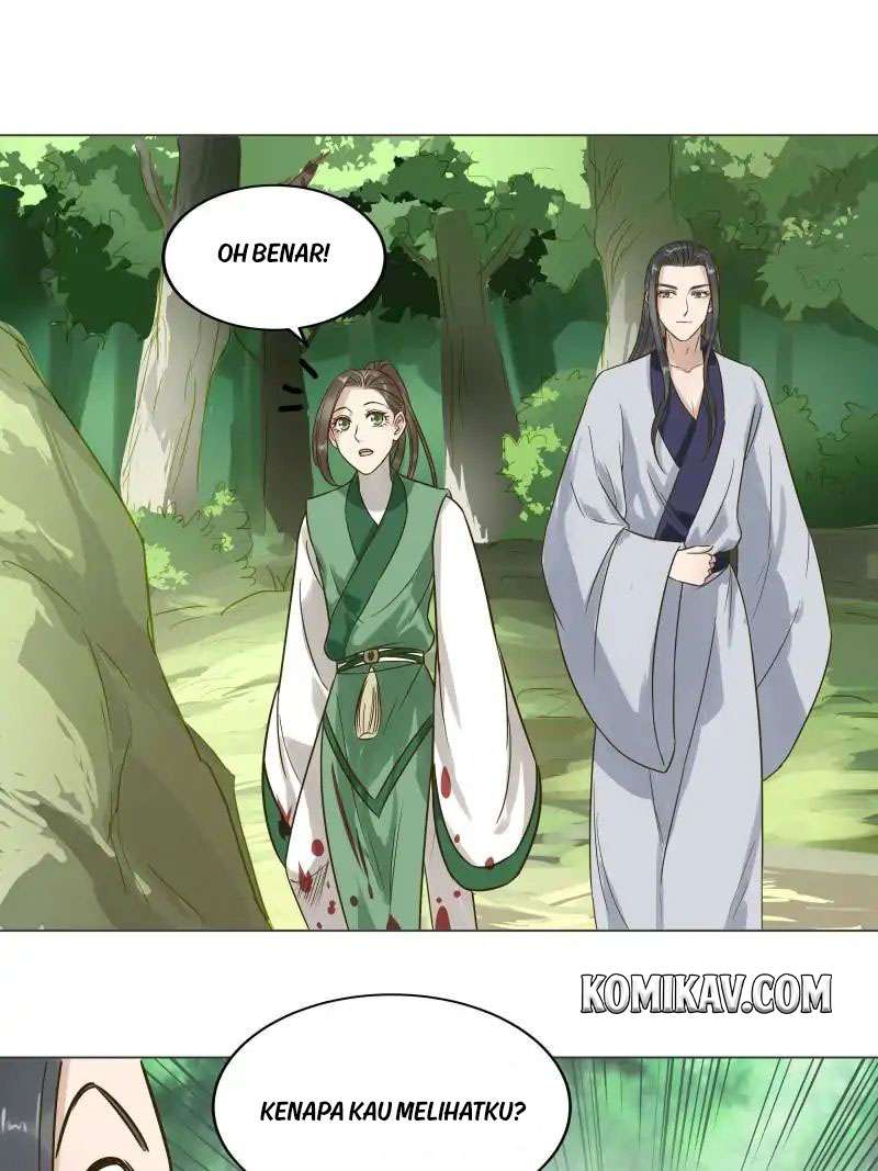 The Crazy Adventures of Mystical Doctor Chapter 28 - halaman 27