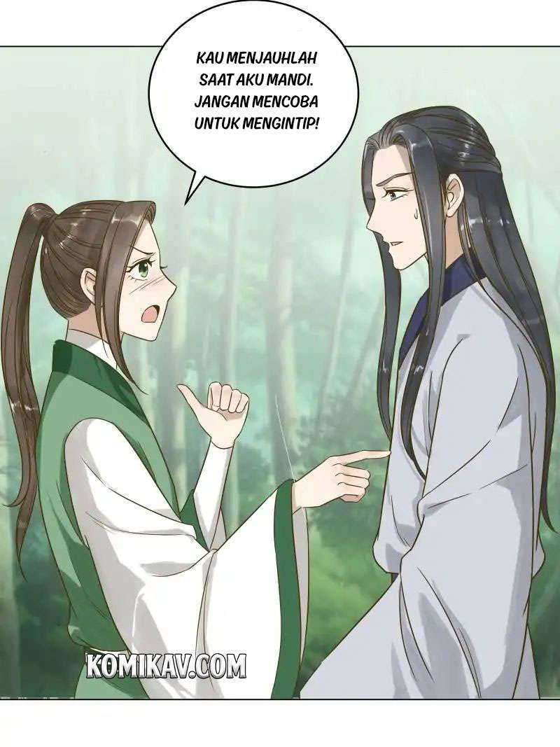 The Crazy Adventures of Mystical Doctor Chapter 28 - halaman 29