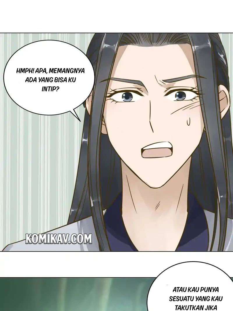 The Crazy Adventures of Mystical Doctor Chapter 28 - halaman 30