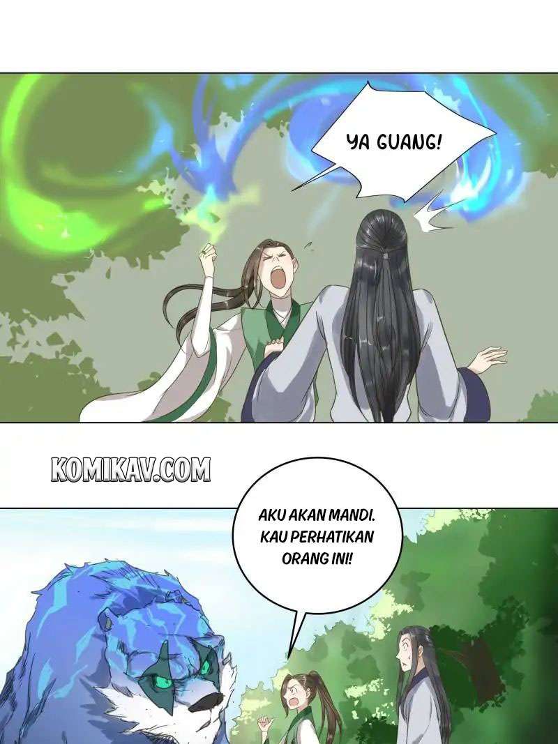 The Crazy Adventures of Mystical Doctor Chapter 28 - halaman 32