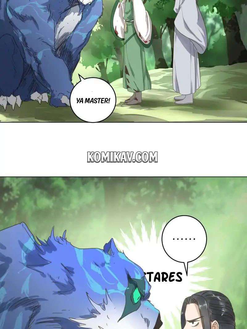 The Crazy Adventures of Mystical Doctor Chapter 28 - halaman 33