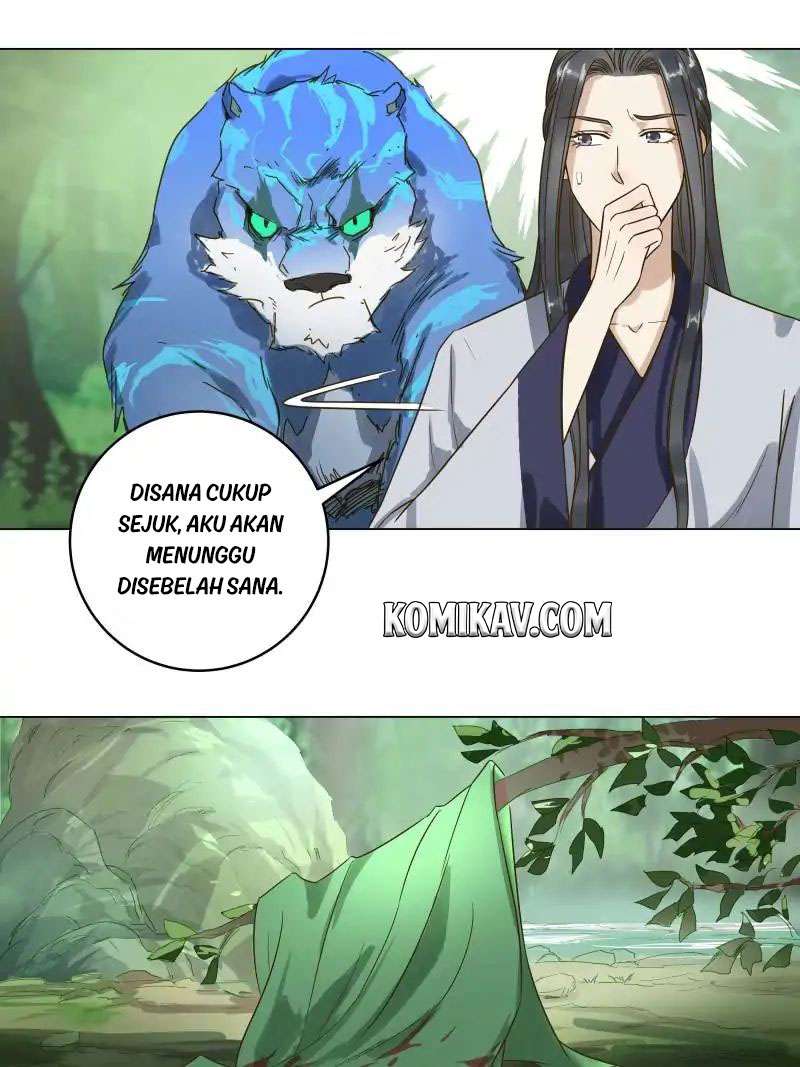 The Crazy Adventures of Mystical Doctor Chapter 28 - halaman 35