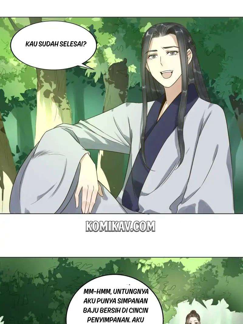 The Crazy Adventures of Mystical Doctor Chapter 28 - halaman 42
