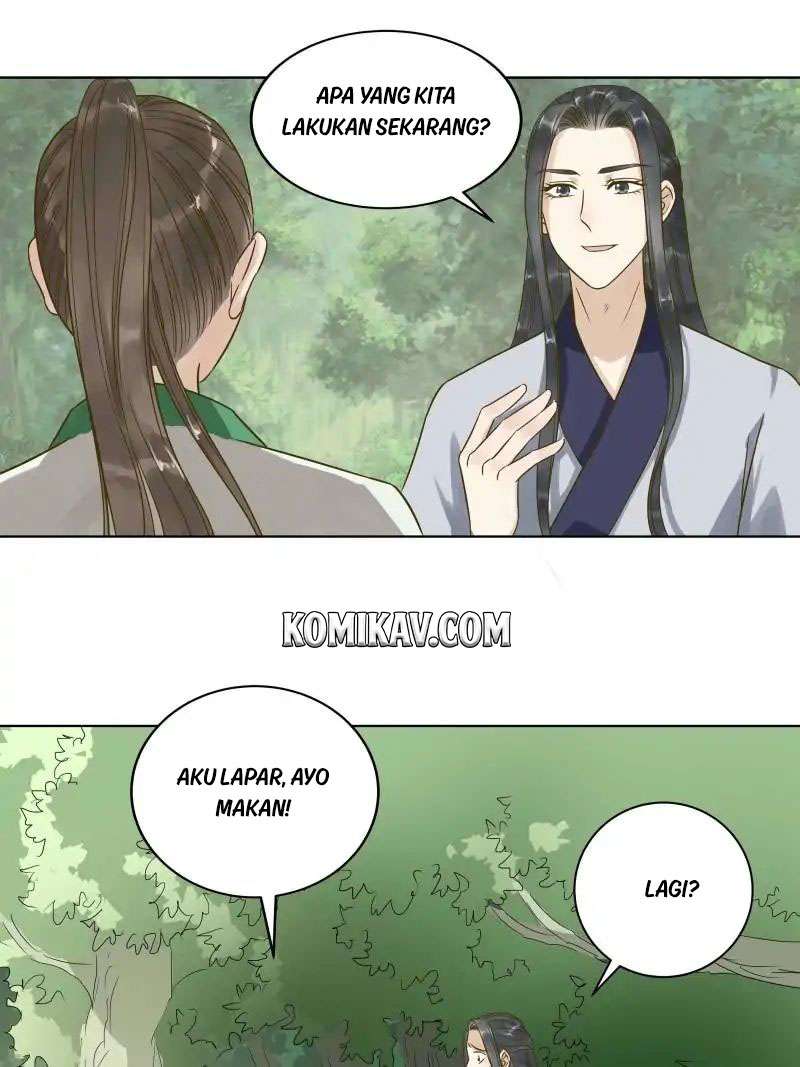 The Crazy Adventures of Mystical Doctor Chapter 28 - halaman 44
