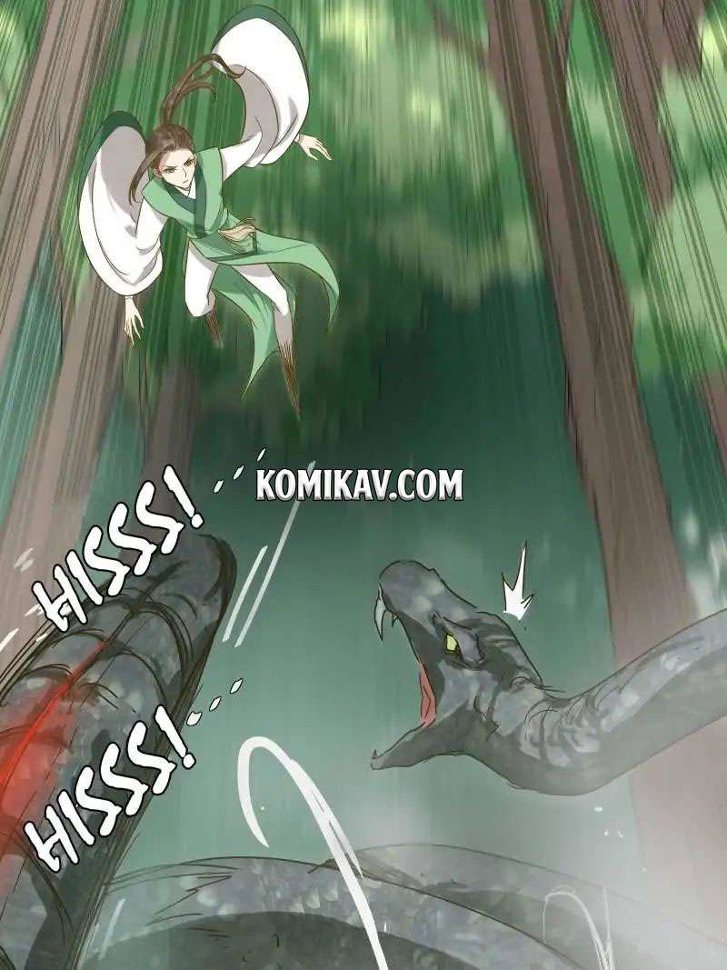 The Crazy Adventures of Mystical Doctor Chapter 28 - halaman 6