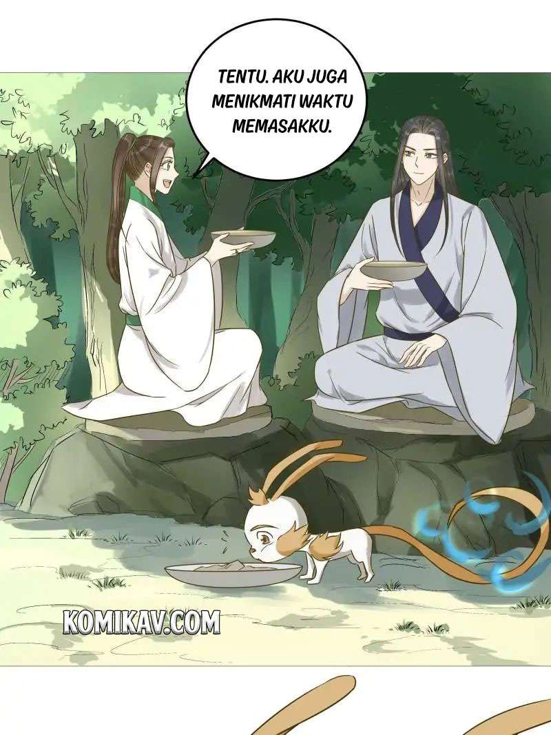 The Crazy Adventures of Mystical Doctor Chapter 29 - halaman 11